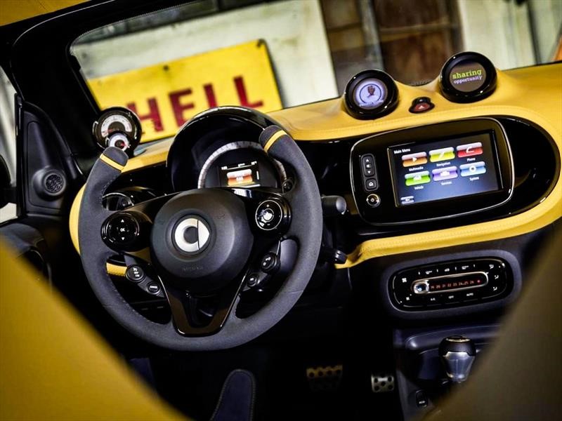 SMART Forease+ Concept 2019