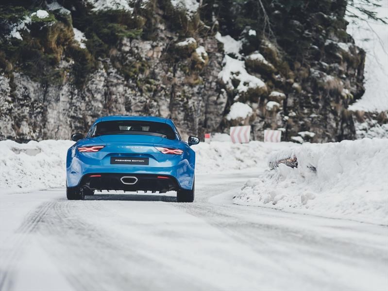Alpíne A110 2018