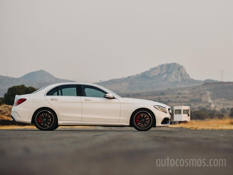 Mercedes-AMG C63 S