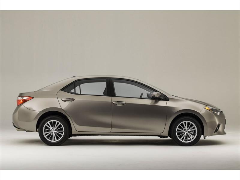 Toyota Corolla 2014