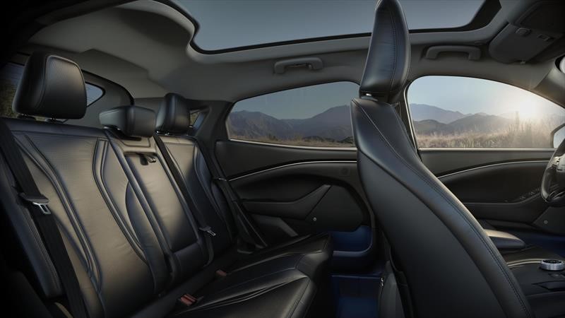 Ford Mustang Mach-E 2021