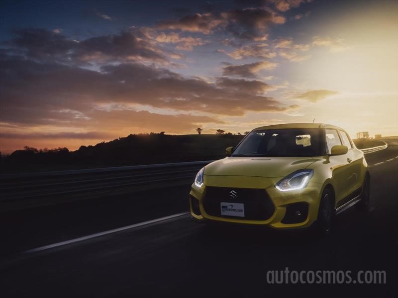 Suzuki Swift Sport 2019