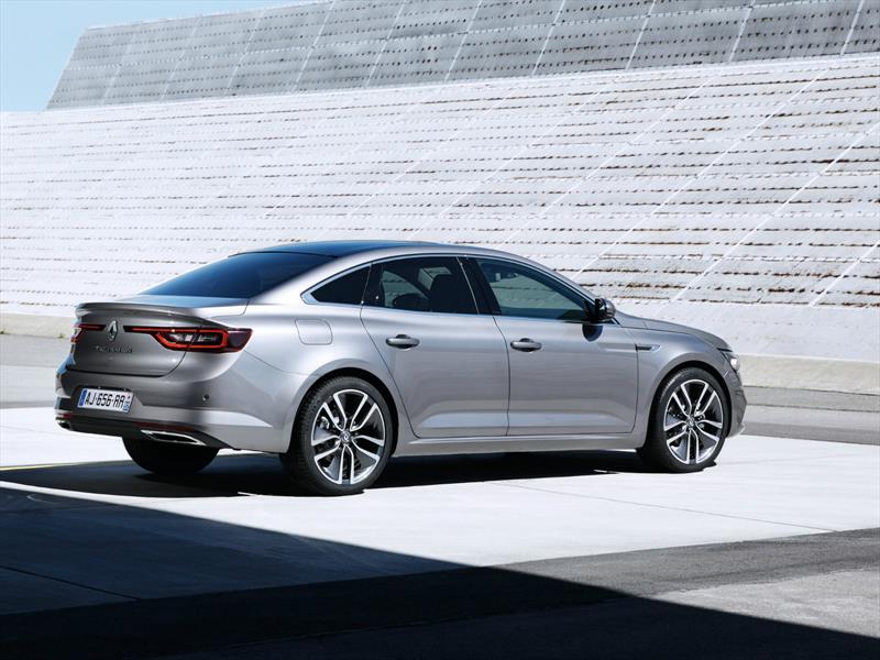 Renault Talisman 2015