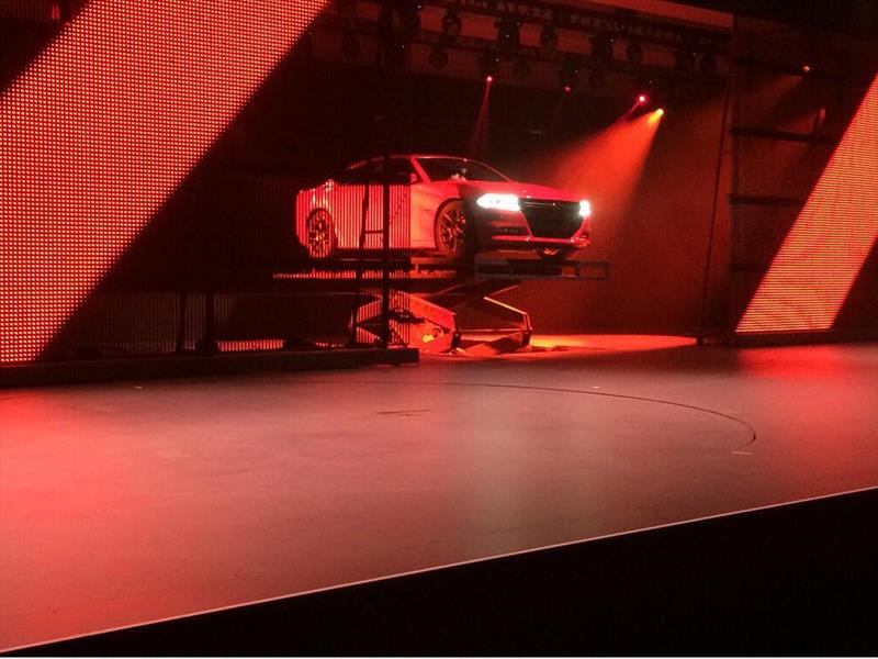 Dodge Charger 2015 NY