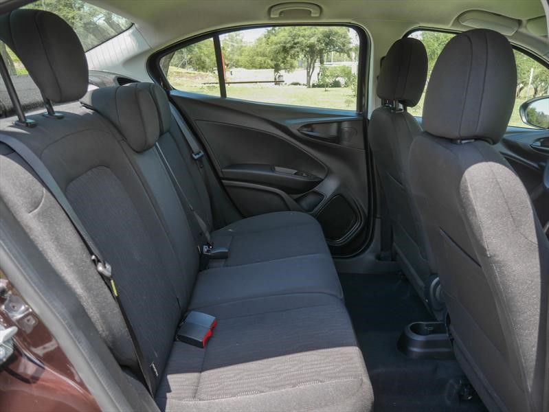 FIAT Cronos en Argentina