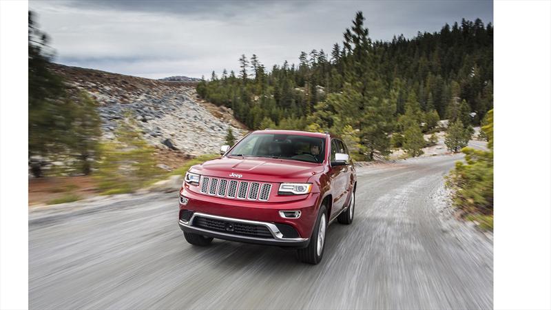 Jeep Grand Cherokee 2014