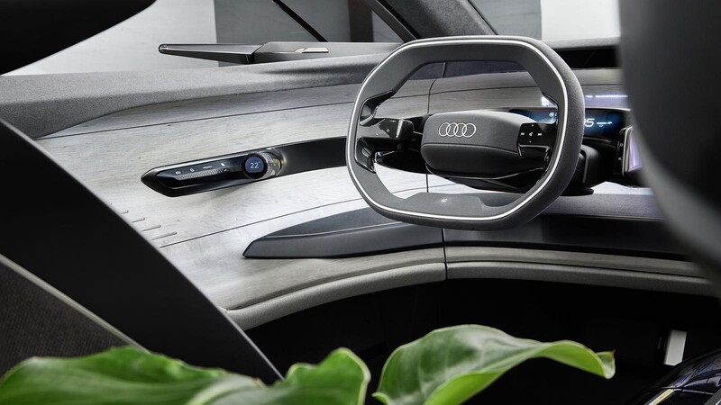 Audi Grandsphere Concept