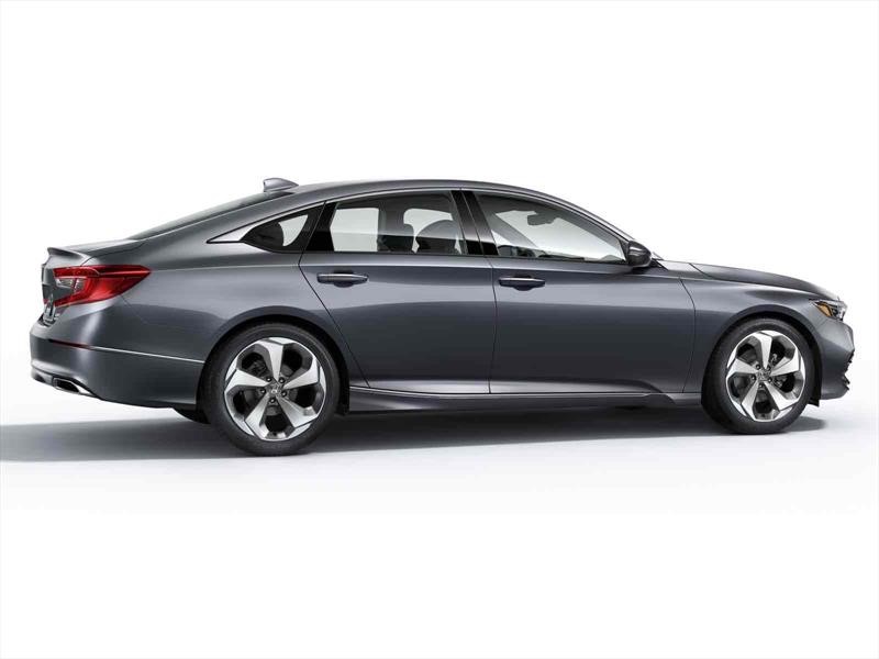 Honda Accord 2018