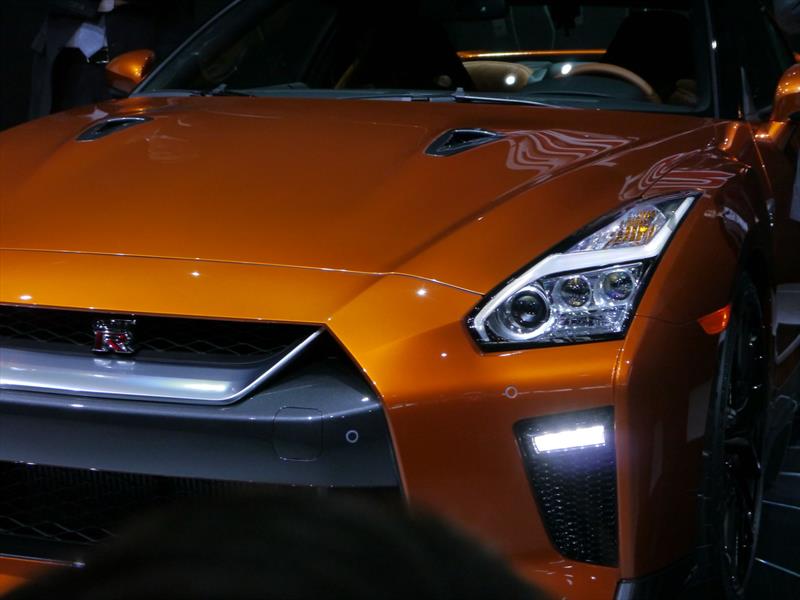 Nissan GT-R 2017
