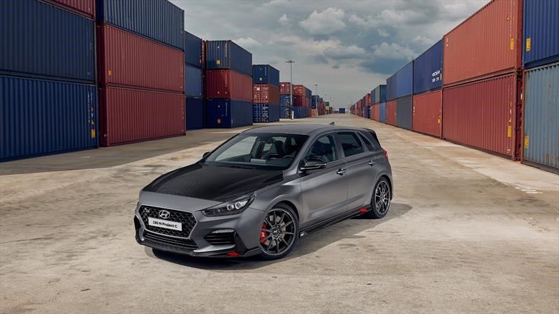 Hyundai i30 N Project C