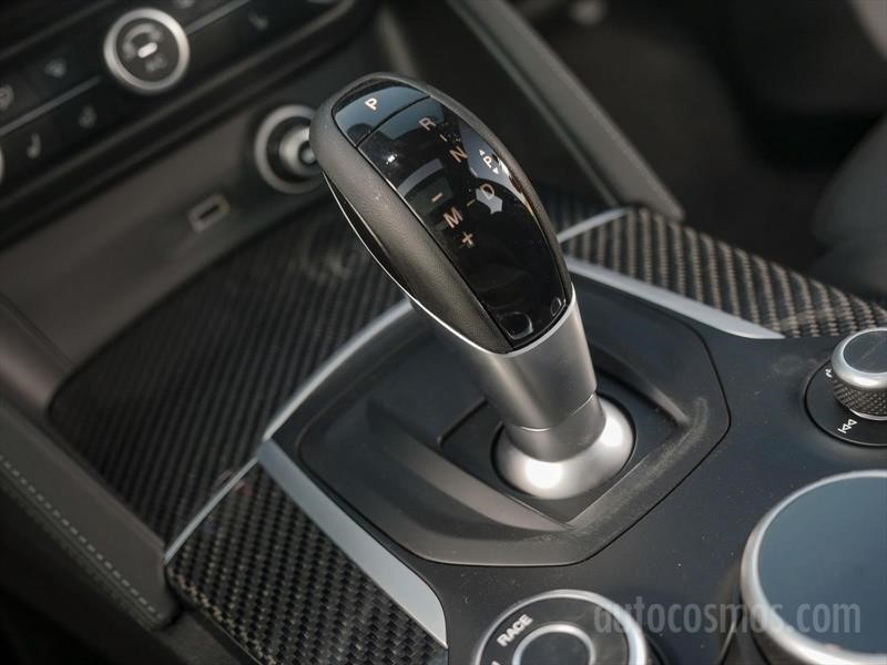 Alfa Romeo Stelvio QV 2019