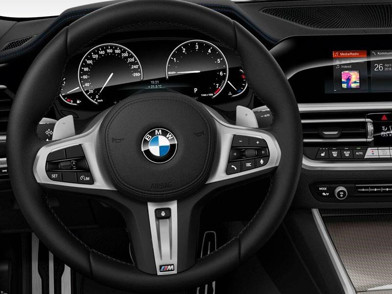 BMW Serie 3 2019