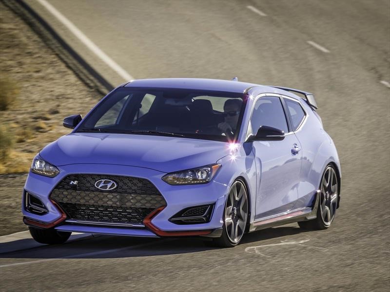 Hyundai Veloster N