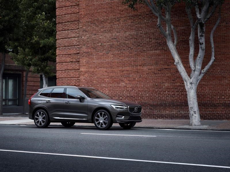 Volvo XC60 2018