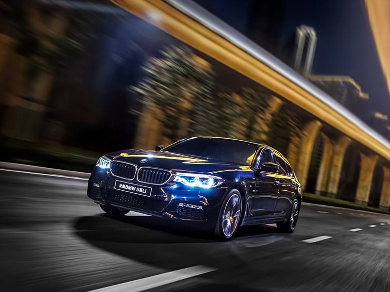 BMW Serie 5 LWB 2018
