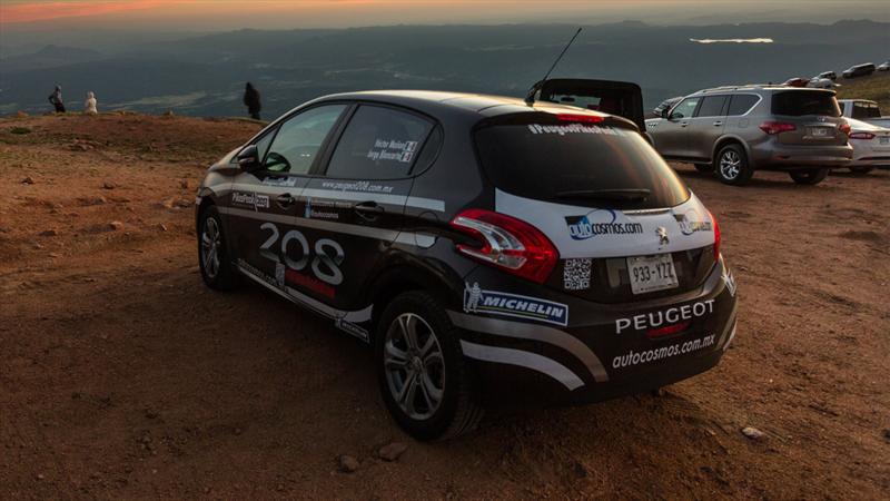 Pikes Peak International Hill Climb 2013