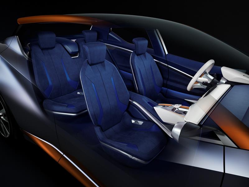 Nissan Sway Concept