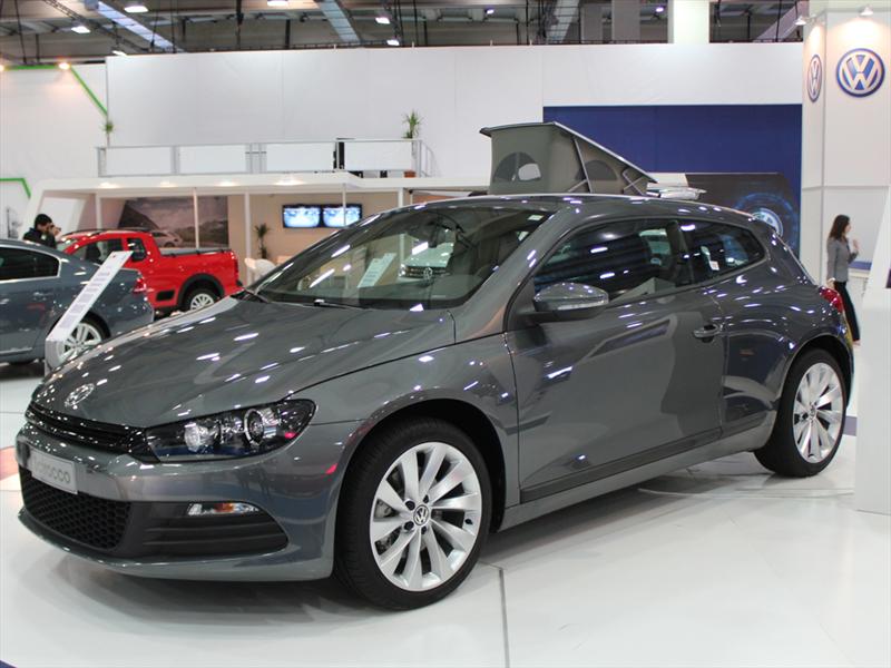 Volkswagen Chile en el Salón 2012