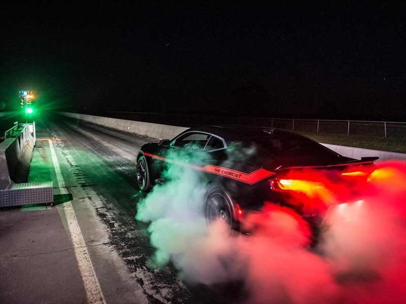 Hennessey The Exorcist