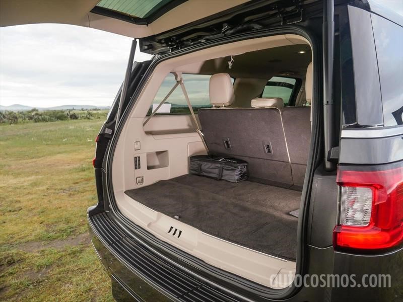 Lincoln Navigator 2018
