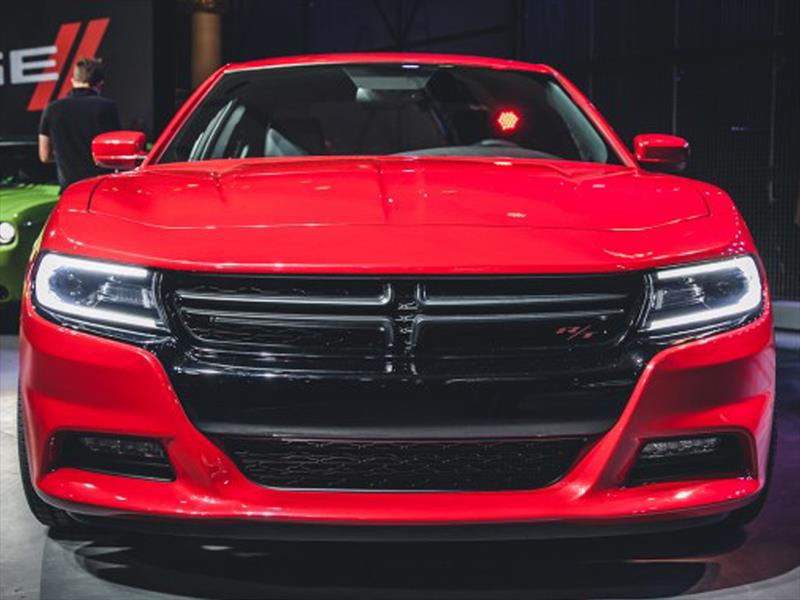 Dodge Charger 2015 NY