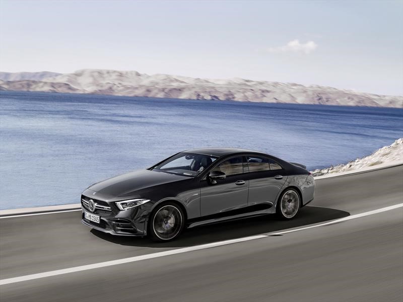 Mercedes-AMG CLS 53 AMG 2019