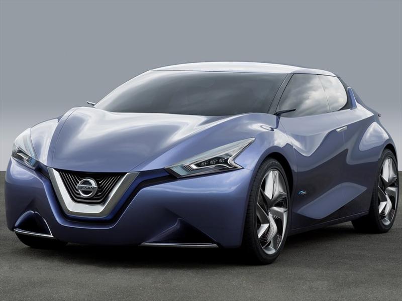 Nissan Friend-Me Concept