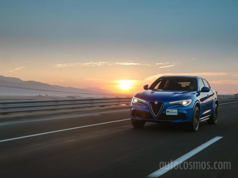 Alfa Romeo Stelvio QV 2019