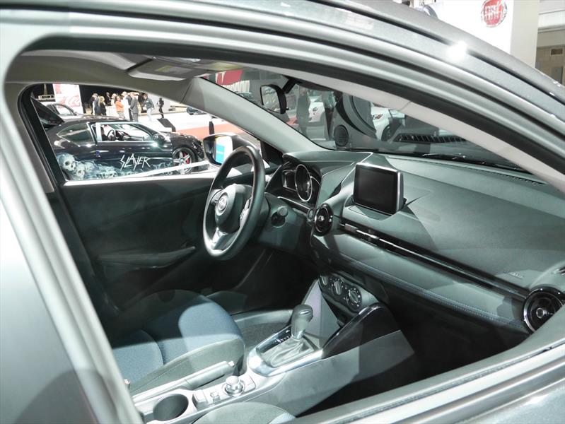 Scion iA 2016