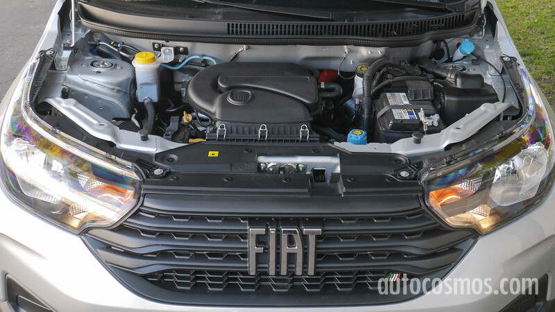 Test Nueva FIAT Strada 2021