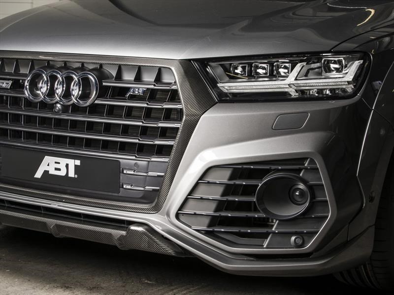 Audi SQ7 por ABT