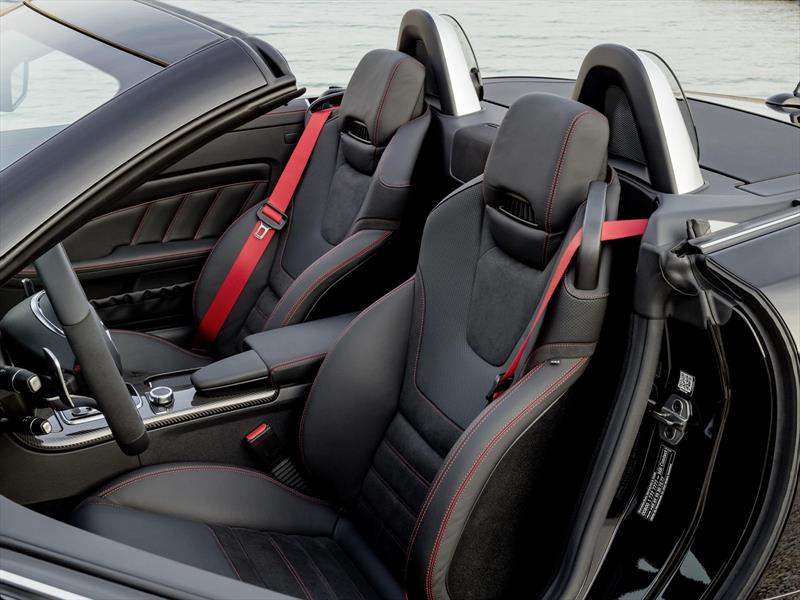 Nuevo Mercedes-Benz SLC