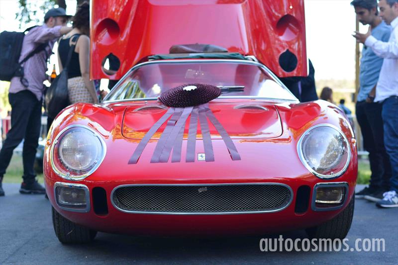 Autoclásica 2016: La atención al detalle