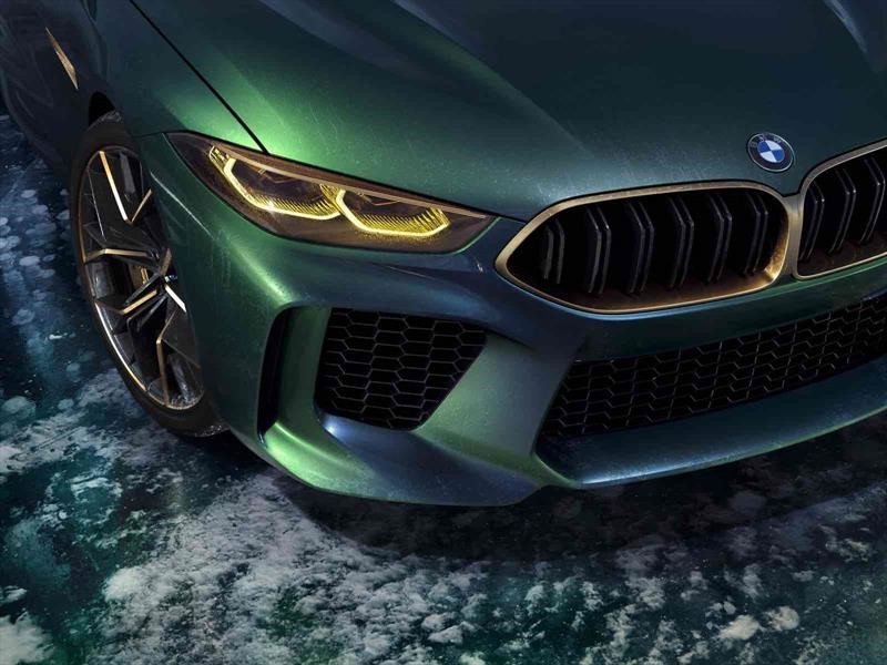 BMW M8 Gran Coupé Concept