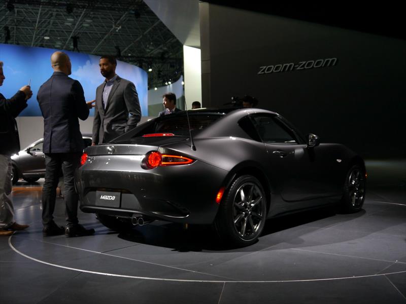 Mazda MX-5 RF