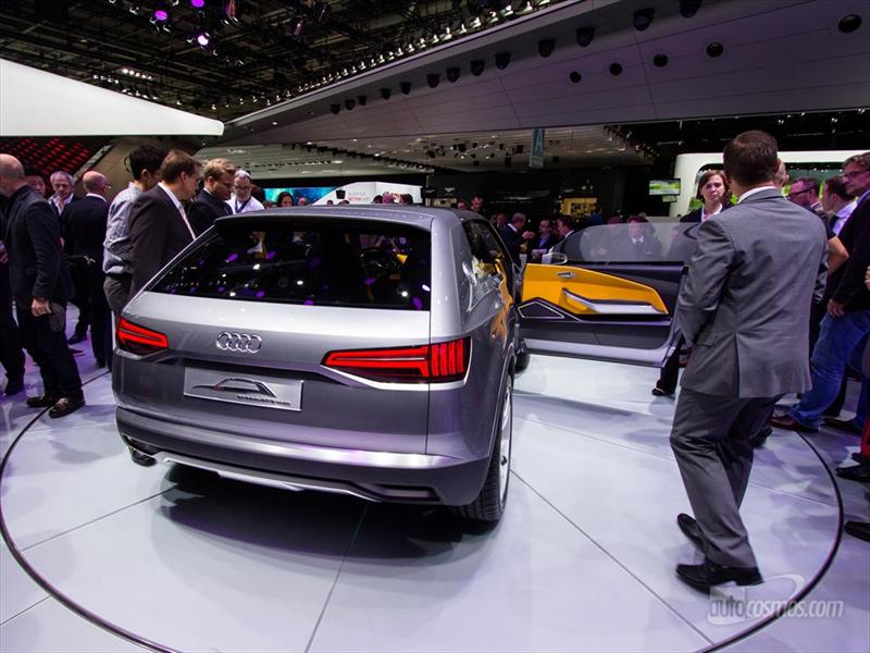 Audi Crosslane Concept