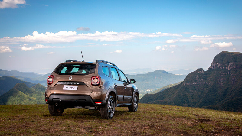 Renault Duster 2021 llega a México