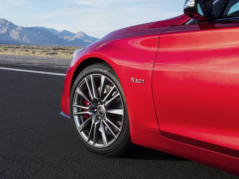 Infiniti Q50 2018: ahora es semi autónomo