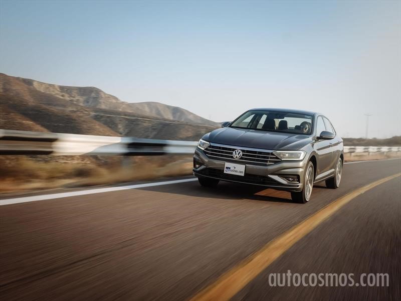 Volkswagen Jetta 2019