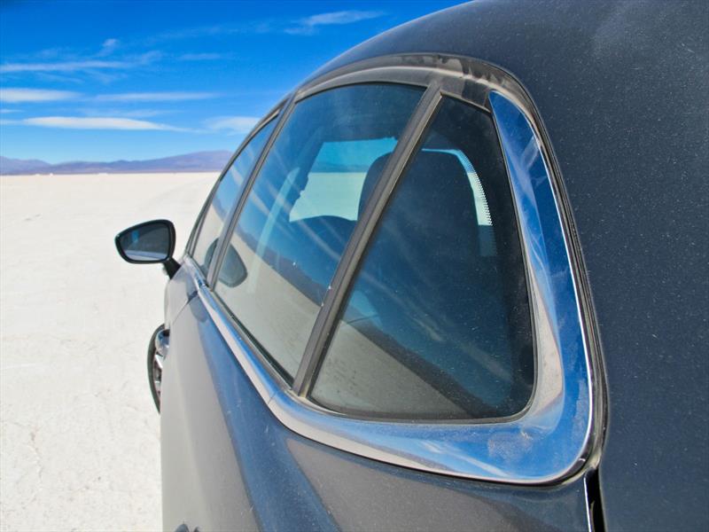 Citroën C4 Lounge a prueba