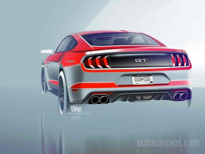 Ford Mustang 2018