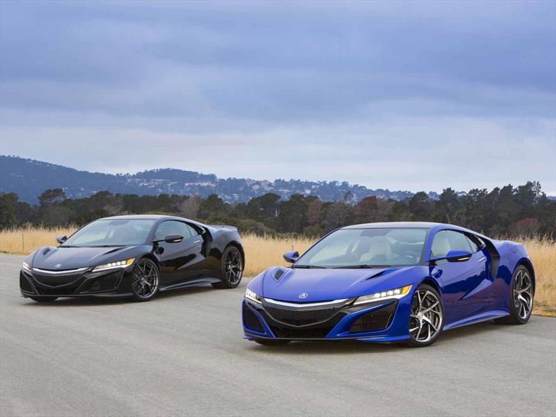 Acura NSX 2016