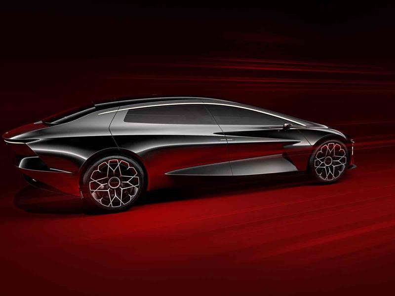 Lagonda Vision Concept