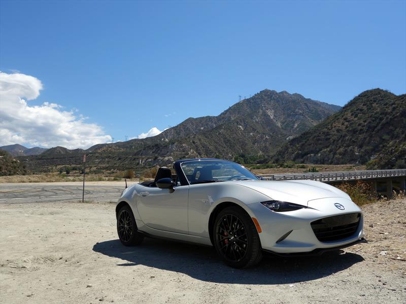 Mazda MX-5 2016
