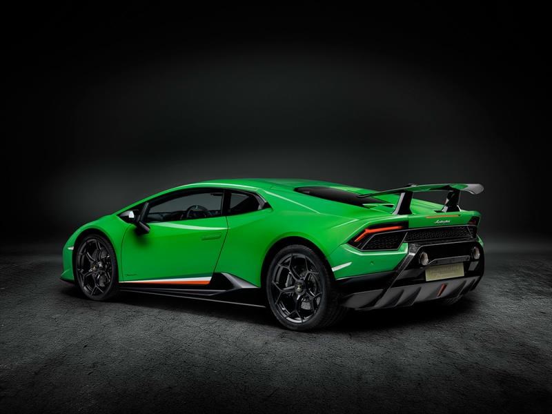 Lamborghini Huracán Performante