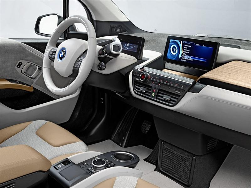 BMW i3, el eléctrico de Bavaria