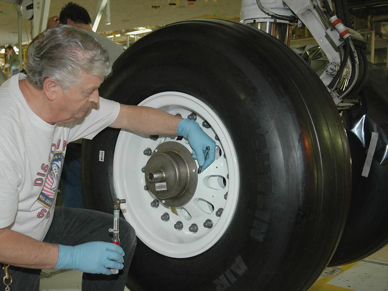 michelin Transbordador Espacial