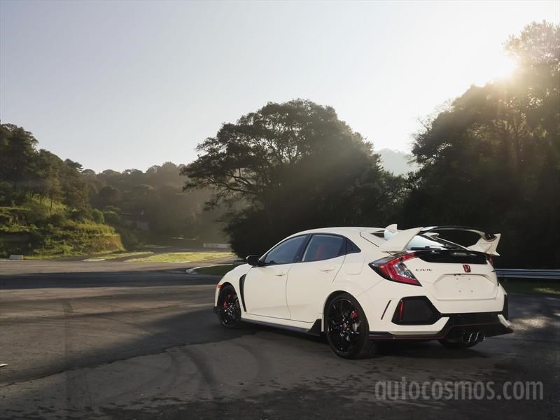 Honda Civic Type R 2017