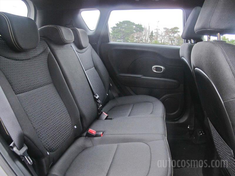 Nuevo Kia Soul a prueba