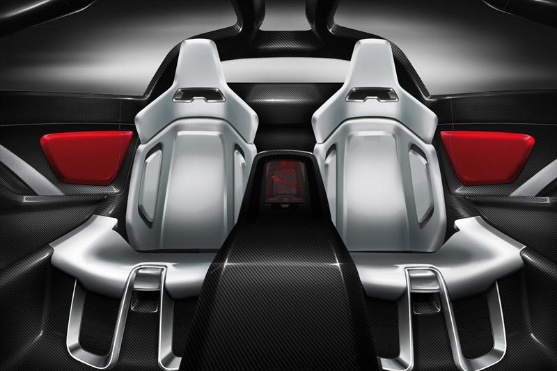 Italdesign GiugiaroParkour Concepts
